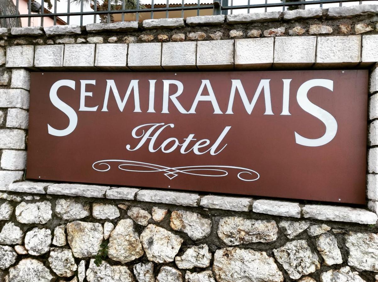 Semiramis Hotel Frínion Buitenkant foto